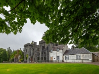 Isle of Skye, Armadale Castle, Gardens & Museum